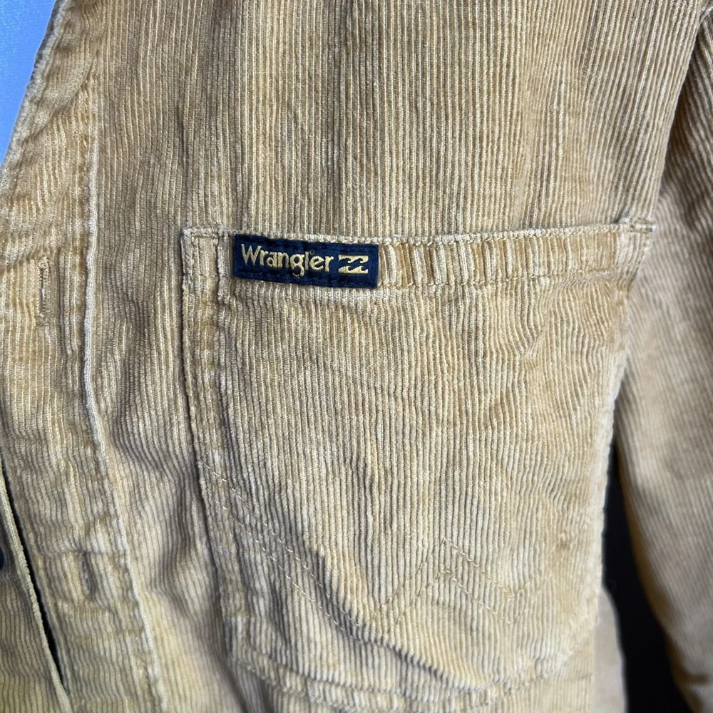 Billabong Mustard Yellow Button-Up Top - Picture 2 of 6